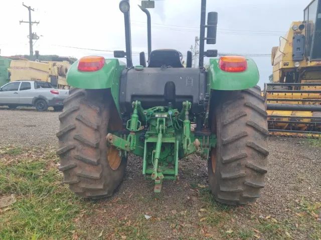 John Deere 5060E - Foto 4