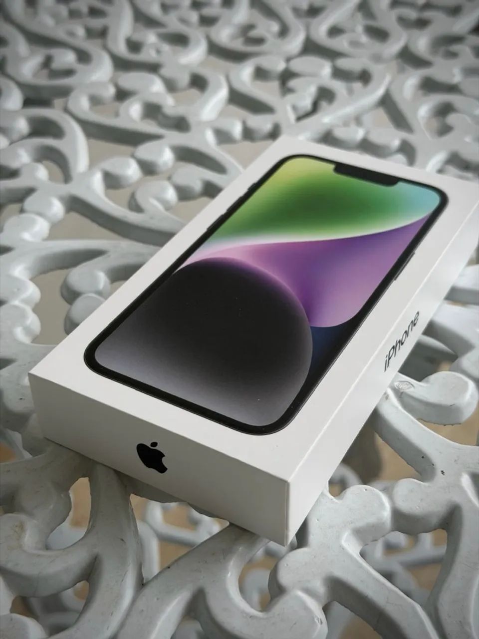 iPhone 14 256GB - Novo (zero) - Celulares e Smartphones - Barra