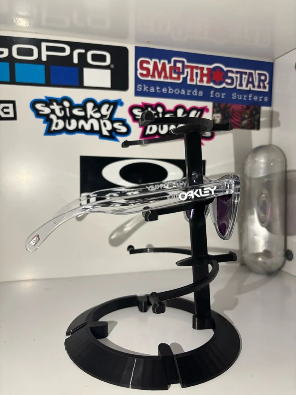 óculos frogskins oakley - sem uso - Foto 3