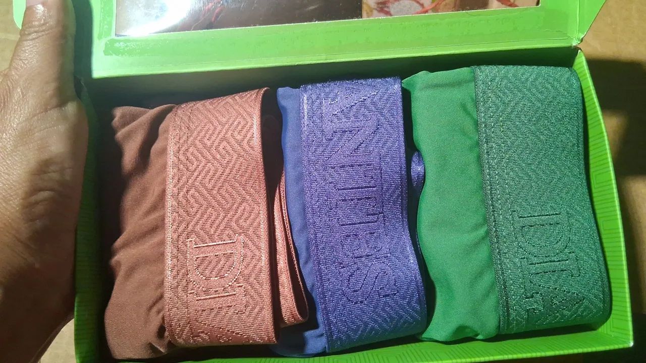 Cuecas diamantes  - Foto 4