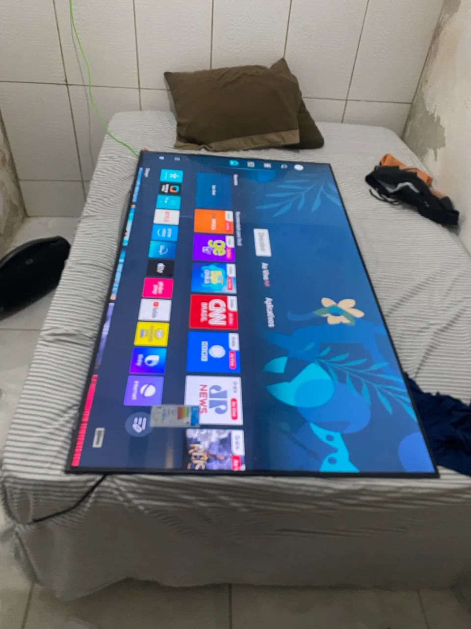 Televisão 65 polegadas Samsung 