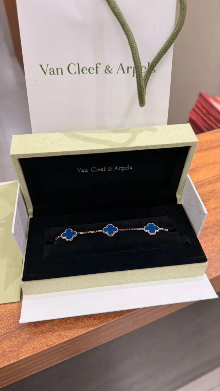 Pulseira van cleef  - Foto 5