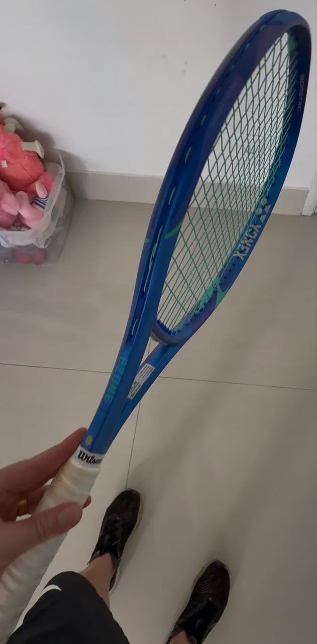 Yonex Ezone - L3/100 - quase sem uso! - Foto 6