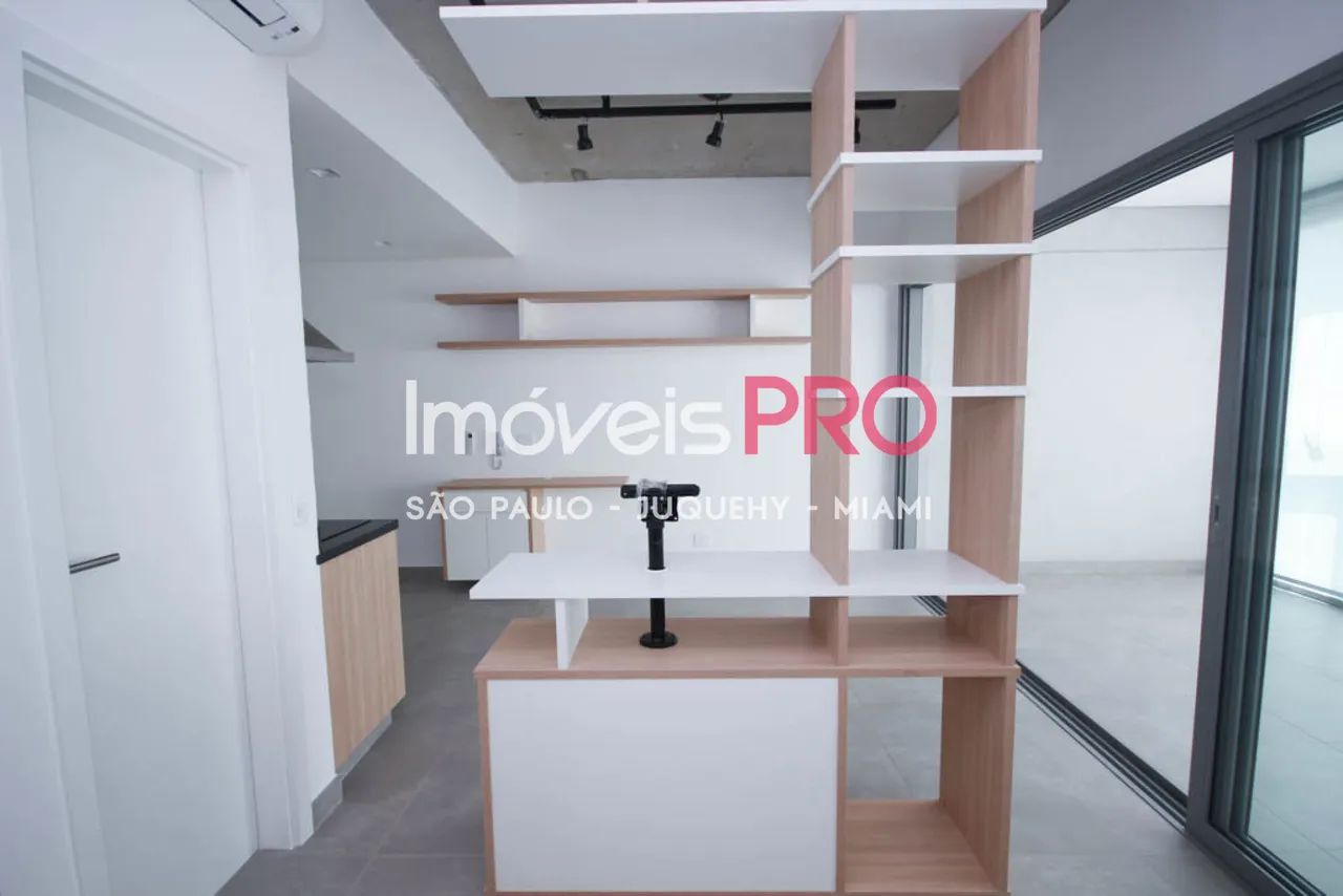 Apartamento/Studio para locação Oca Moema - Foto 4
