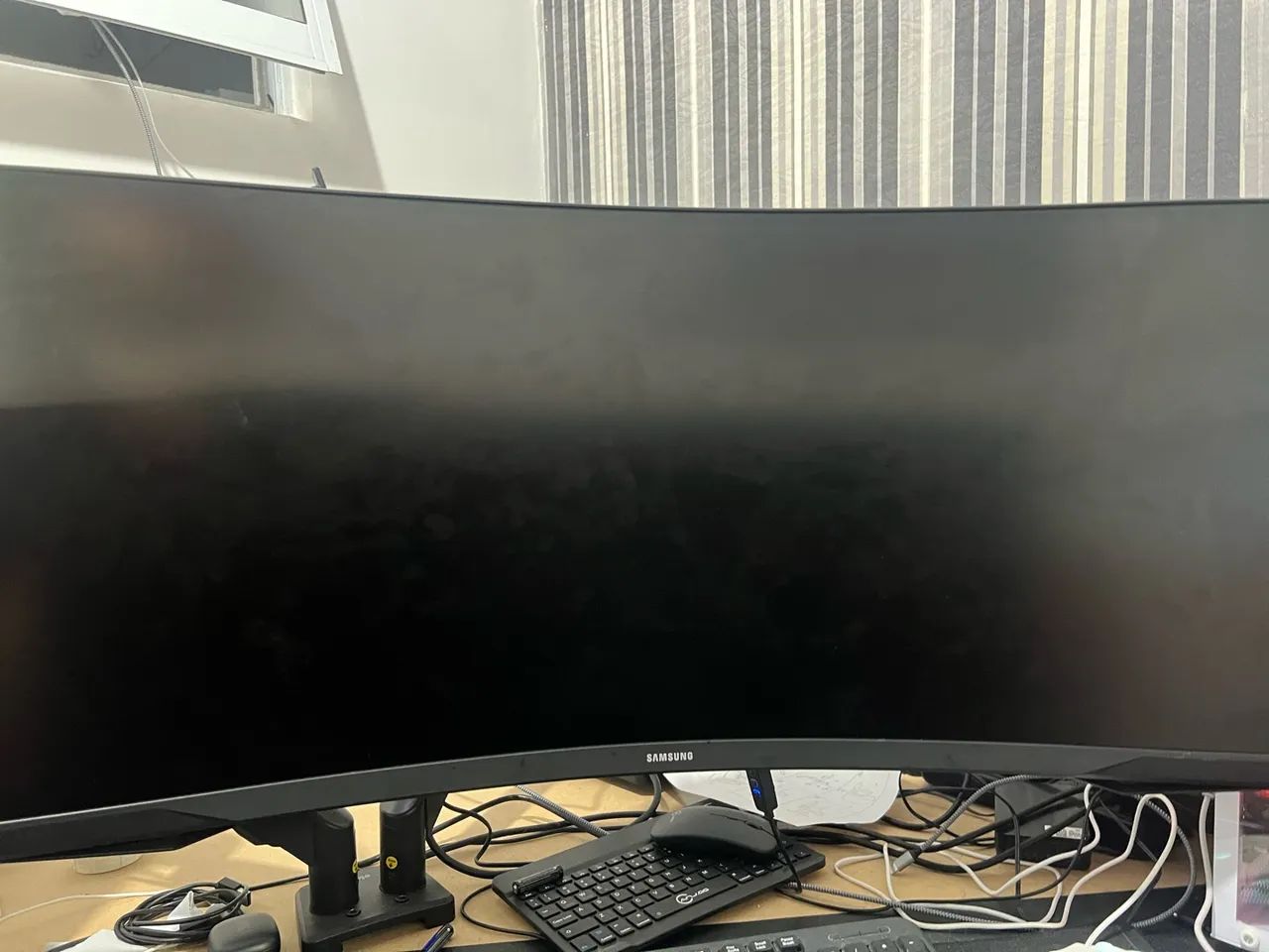 Monitor gamer odsey g5 - Foto 3