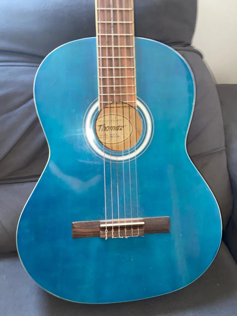 Teclado e violão  - Foto 4