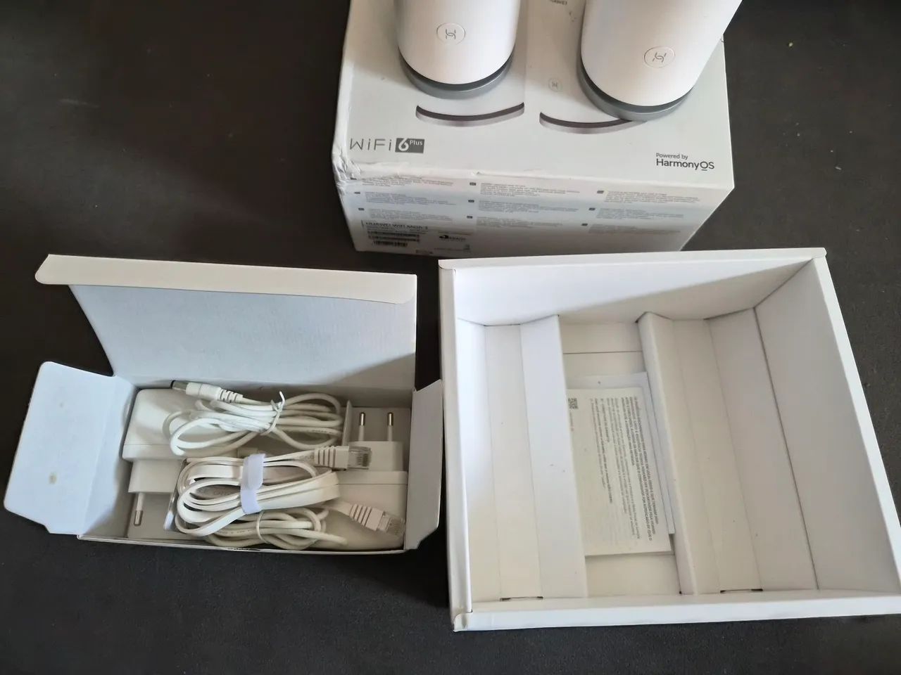 Roteador Huawei Mesh 3- WiFi6 - Foto 4