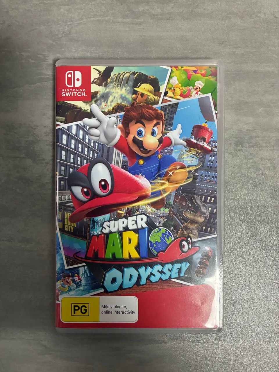 Nintendo Switch 1 - Peças e Acessórios de Vídeo Game - Jardim Nintendo Switch 1 - Peças e Acessórios de Vídeo Game - Jardim
