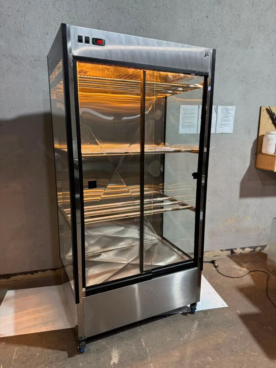 Expositor de carne seca - Foto 2