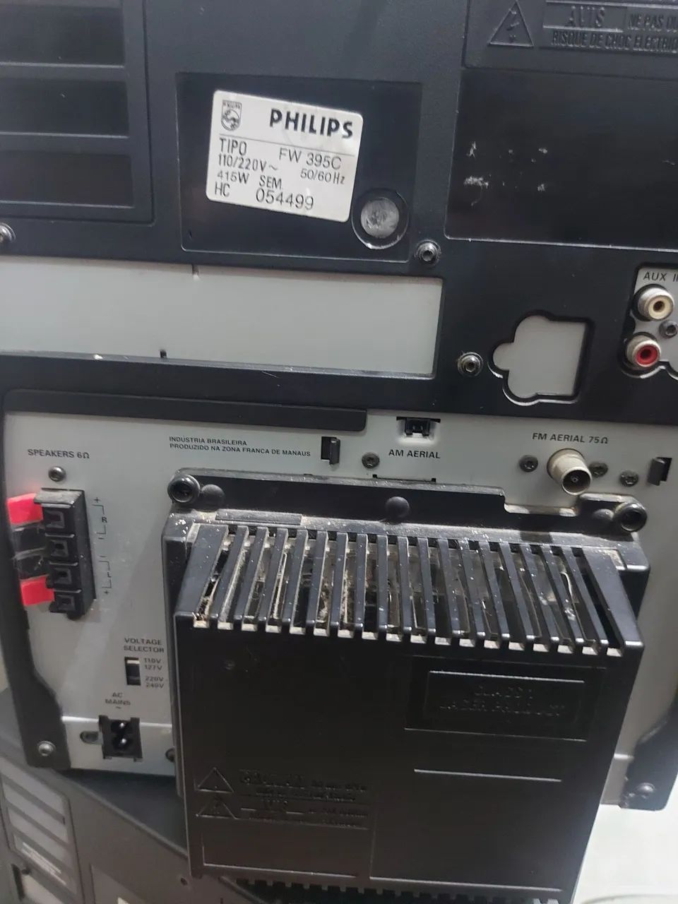 Mini system  Philips  - Foto 4