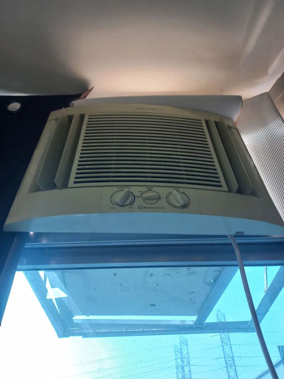 Ar condicionado 1000 btus - Foto 2