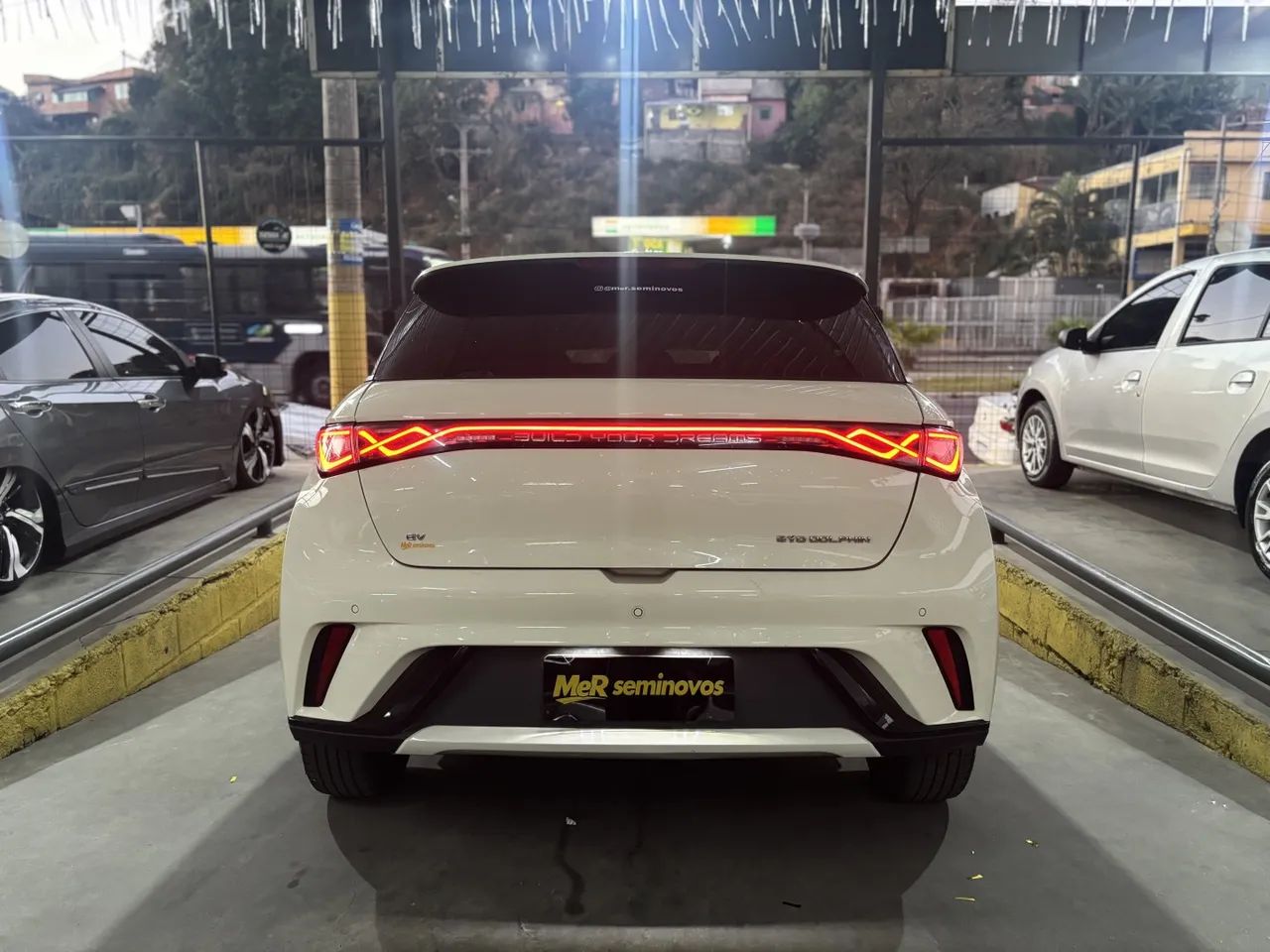 BYD Dolphin EV (Elétrico) 2024 - Foto 5
