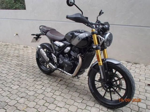 Vendo Scrambler 400X