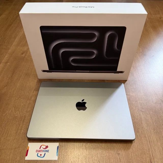 MacBook Pro M1 PRO - 14" - 32Gb - 512Gb  - Foto 4