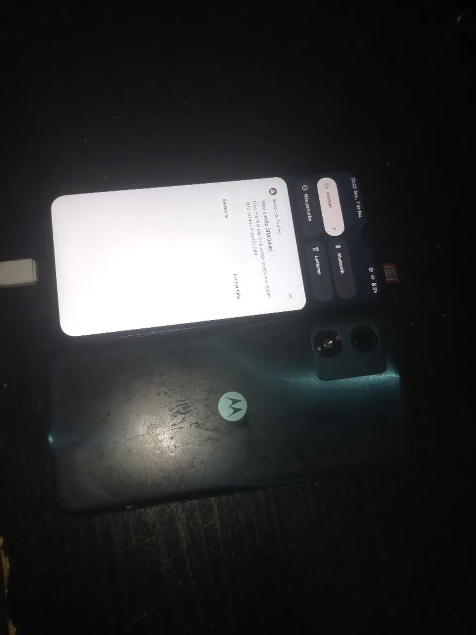 Motorola E13  - Foto 5