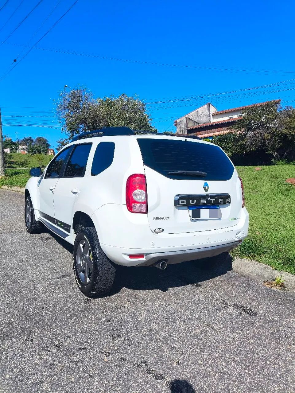 Renault Duster Dynamique 2.0 Hi-flex 16V Mec. 2015 - Foto 5