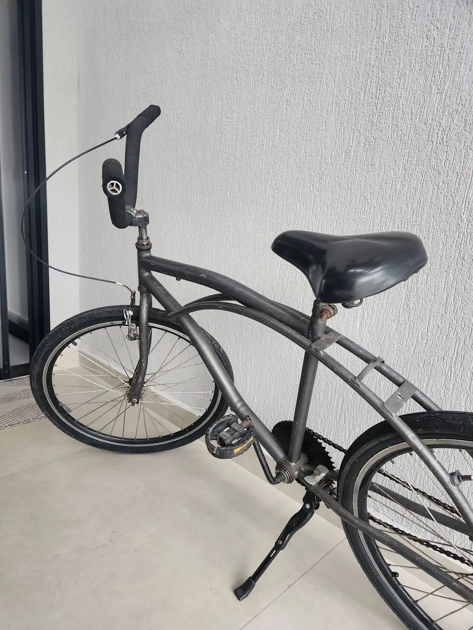 Bicicleta praiana caiçara - Foto 3