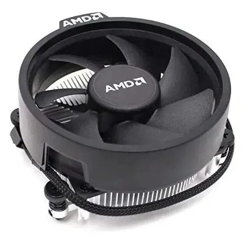Cooler Box AMD Wraith Stealth (Faço Envio) - Foto 4