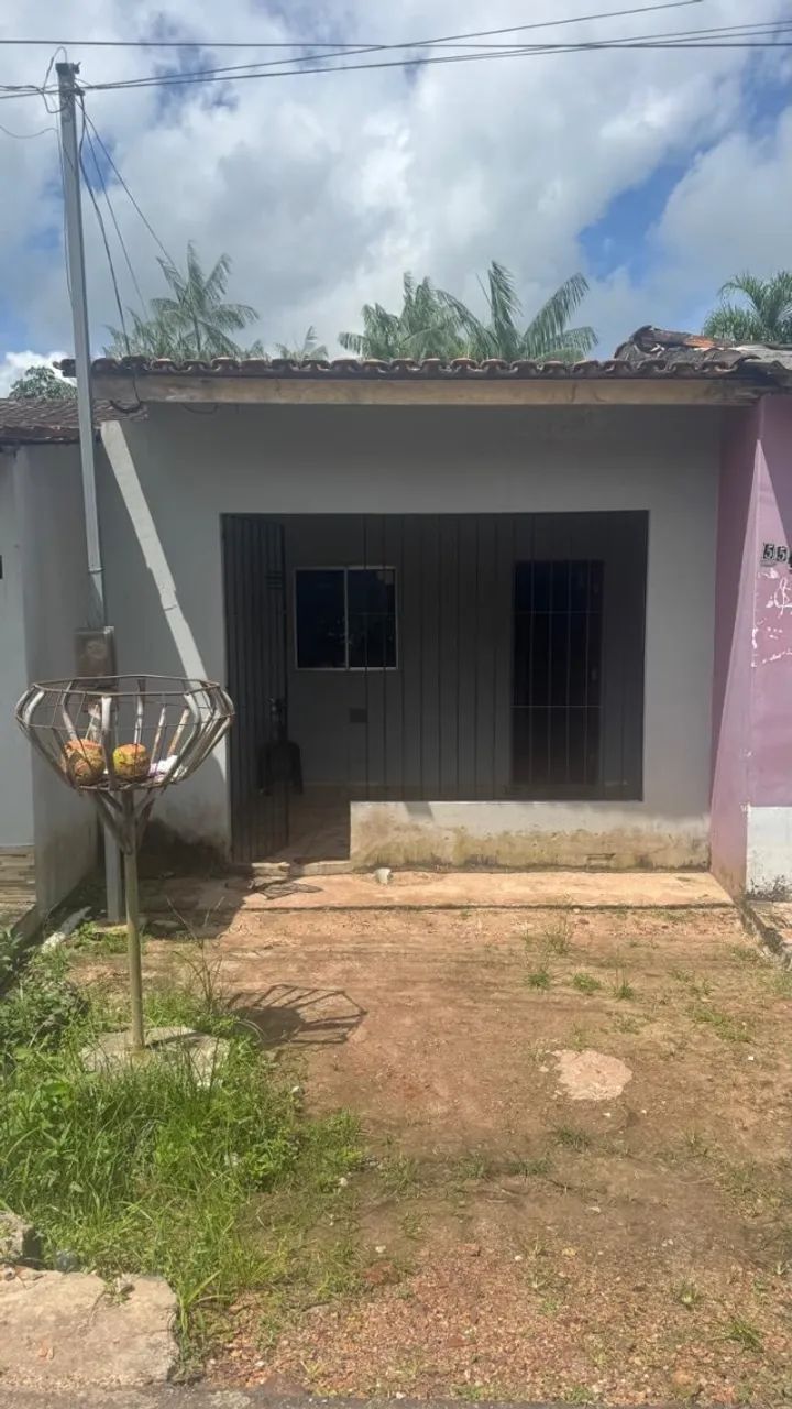 CASA NO CENTRO - Terreno 6x40 com quintal - R$60mil