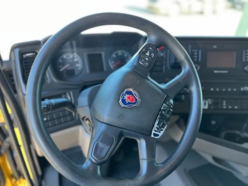 Scania R 540 A 6x4| Selectrucks. - Foto 4