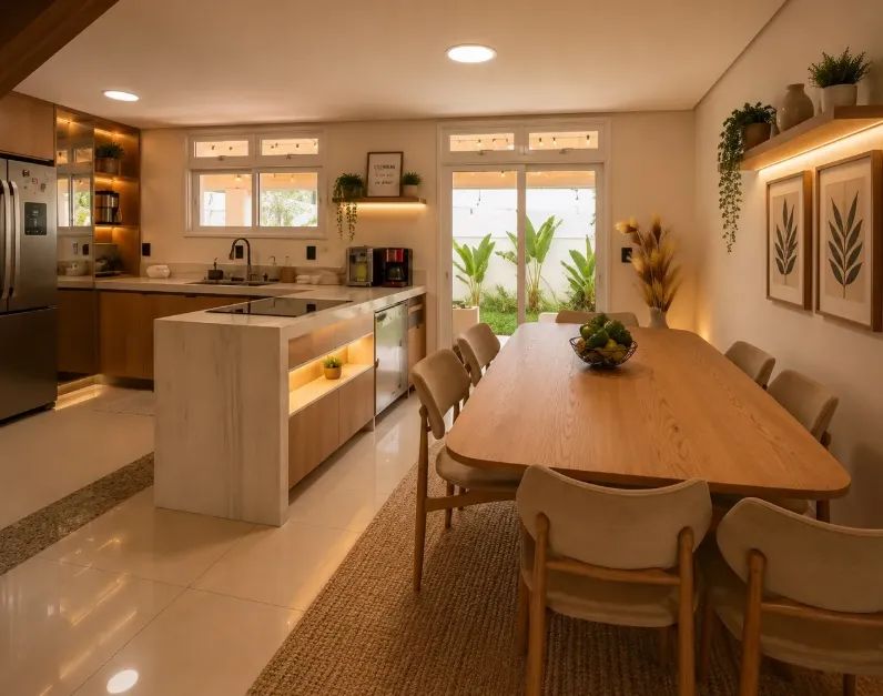 Casa à venda em Indaiatuba, Vila Aurora, com 3 quartos, com 250 m² - Foto 3