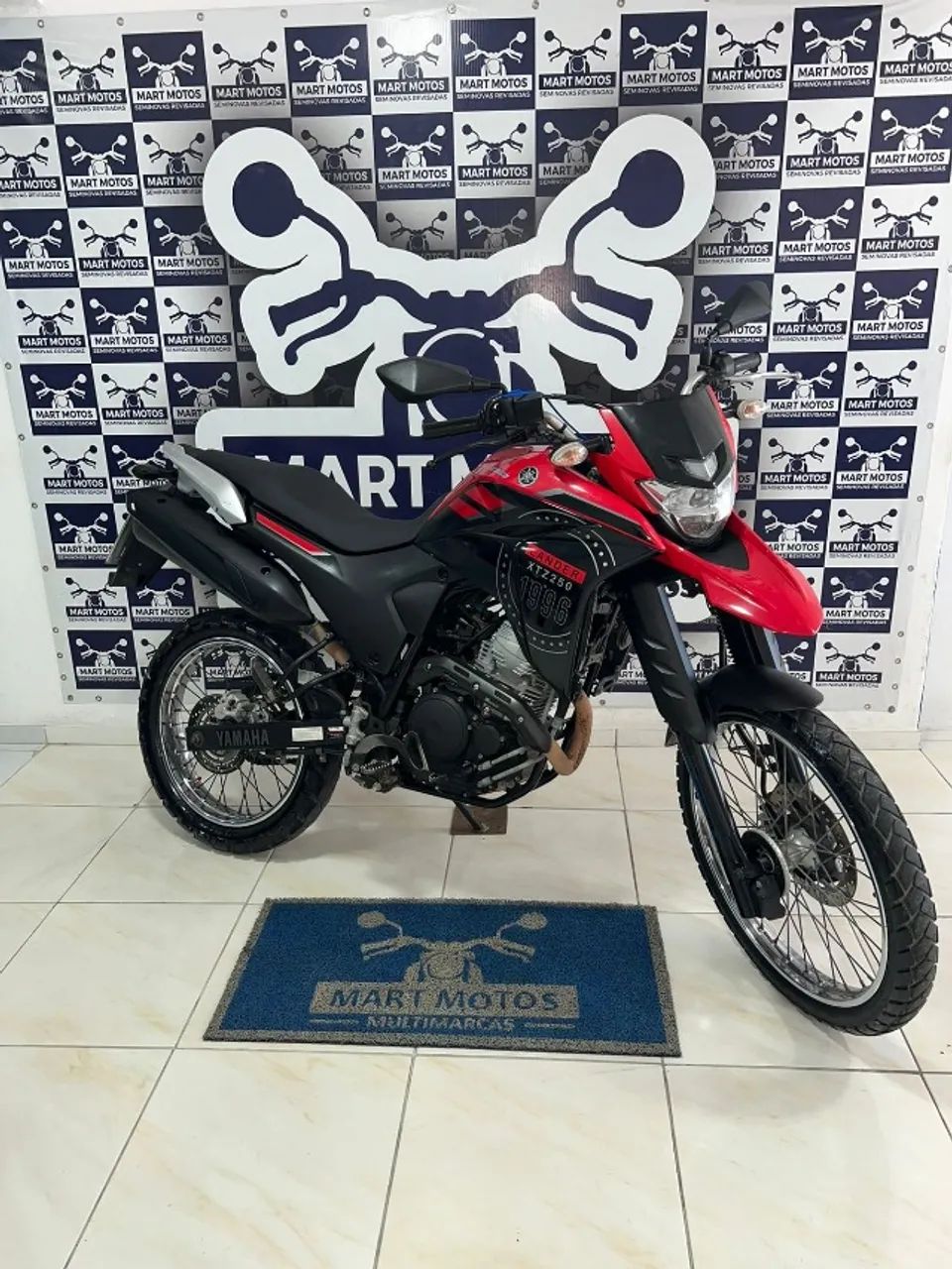 LANDER 250 2024 ABS - EXTRA - Foto 3