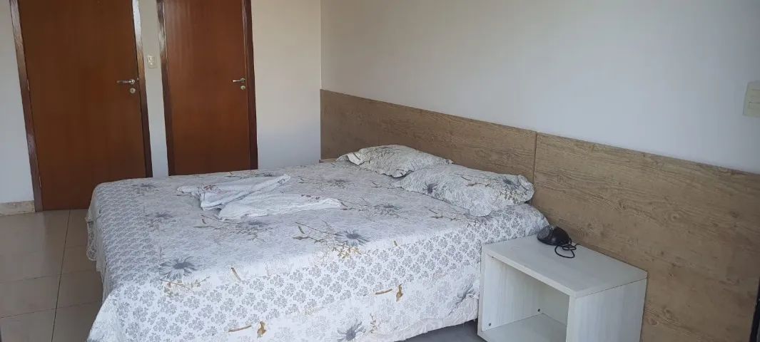 Apartamento mobiliado 1 quarto frente mar - Foto 3