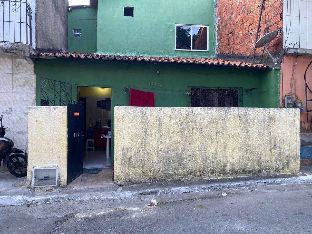 Estou vendendo uma casa