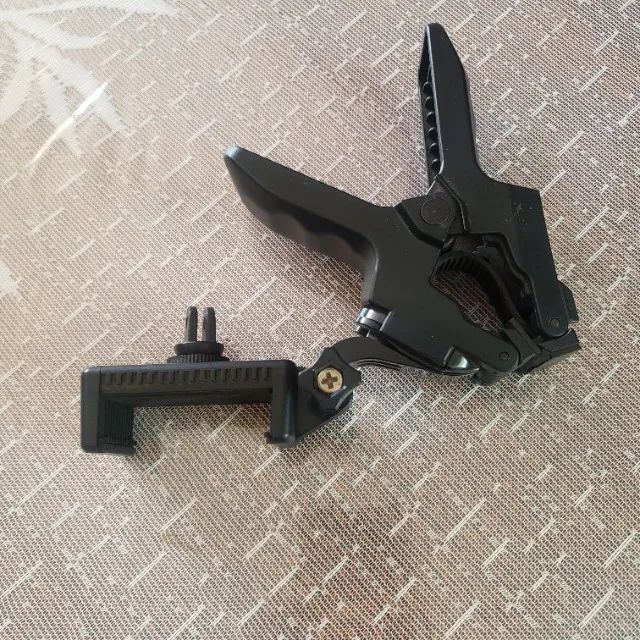 Suporte Celular Para Violão/Guitarra - Foto 2
