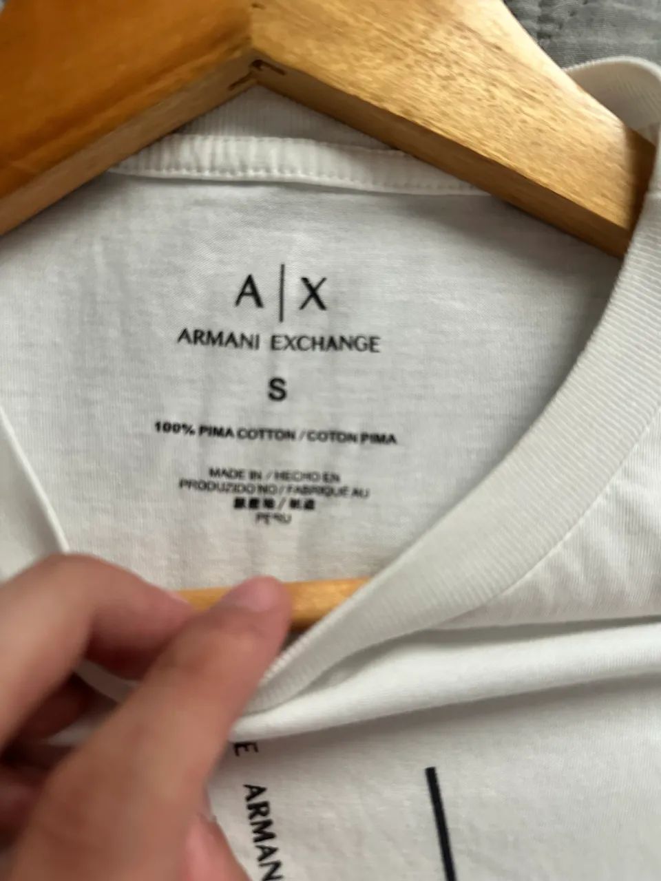 Camisa ax - Foto 2