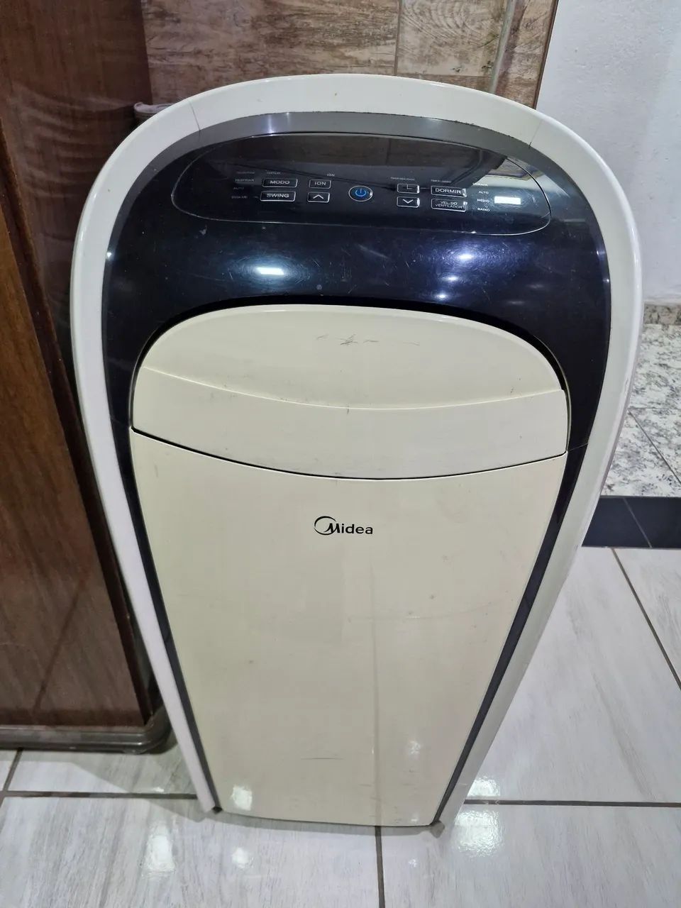 Ar condicionado Midea 10.500 btus - Foto 2