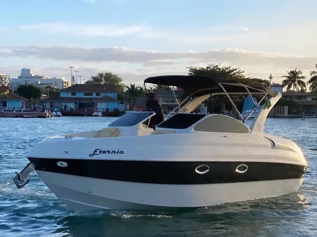 Lancha 28pés - Foto 8