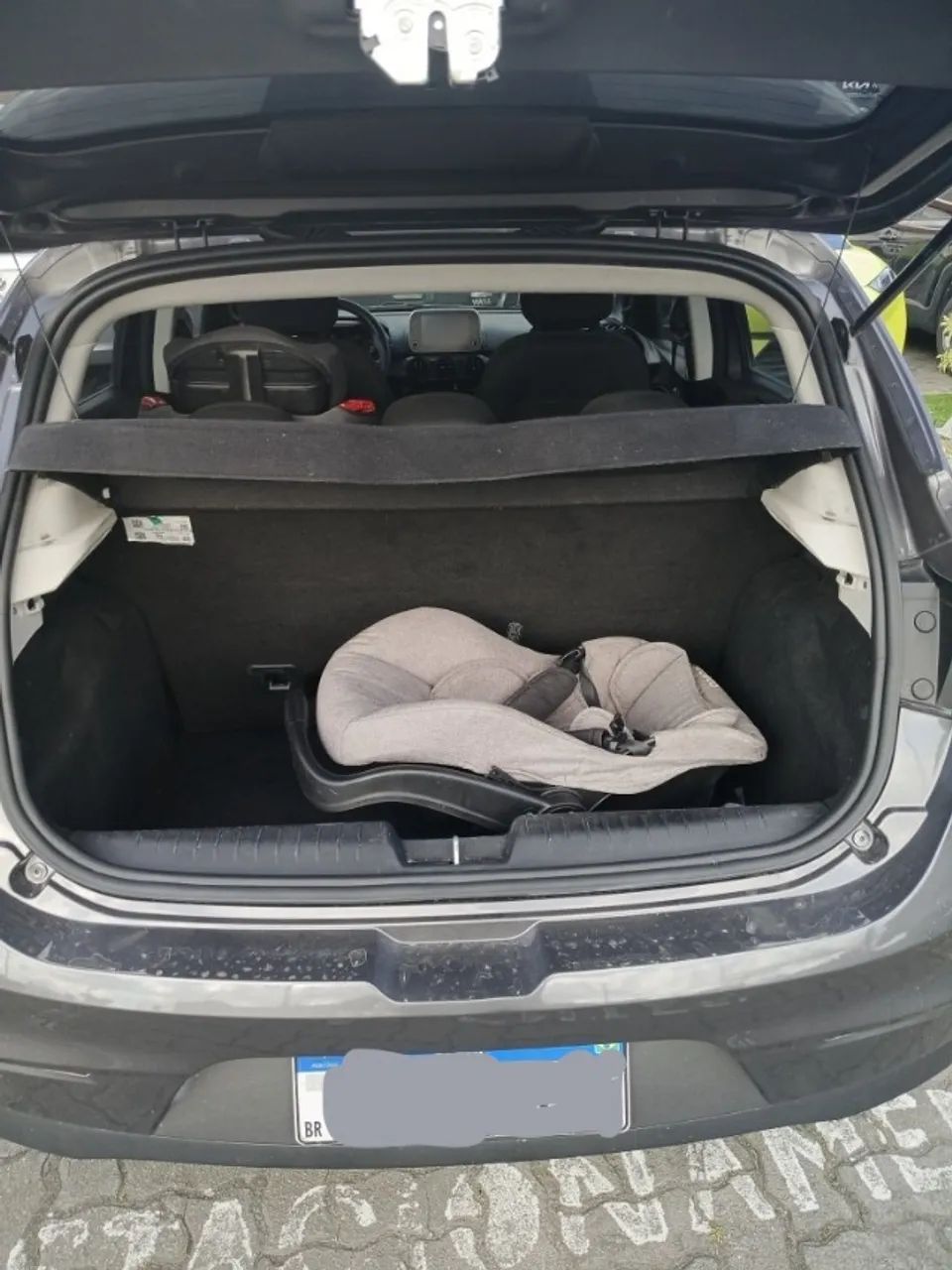 Fiat Argo Drive 1.0 6V Flex 2021 - Foto 5