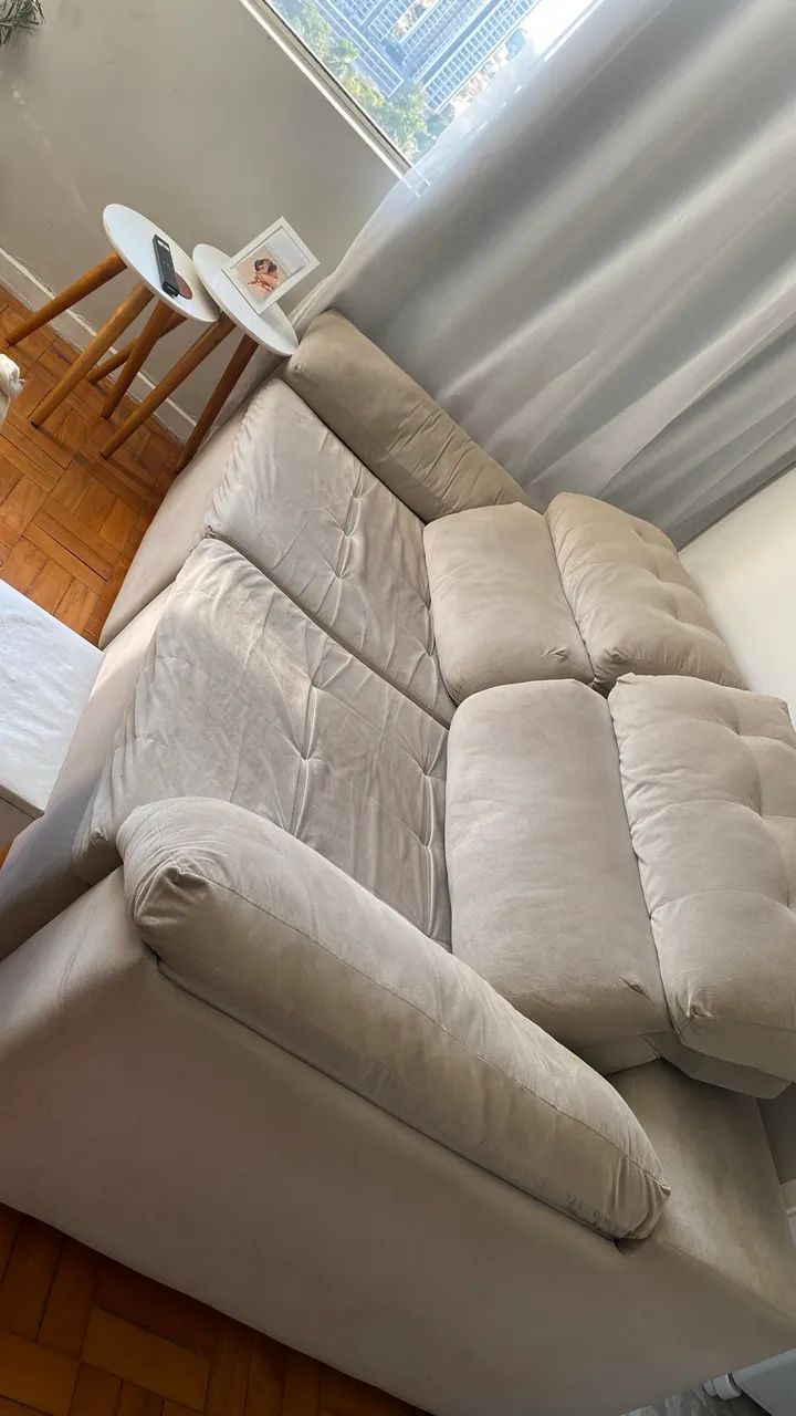 Sofá retrátil  - Foto 2