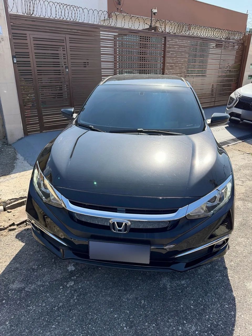 Honda Civic Civic Sedan EX 2.0 Flex 16V Aut.4p 2021