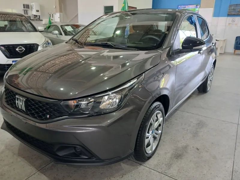 Fiat Argo Drive 1.0 Firefly 2026 - Foto 2