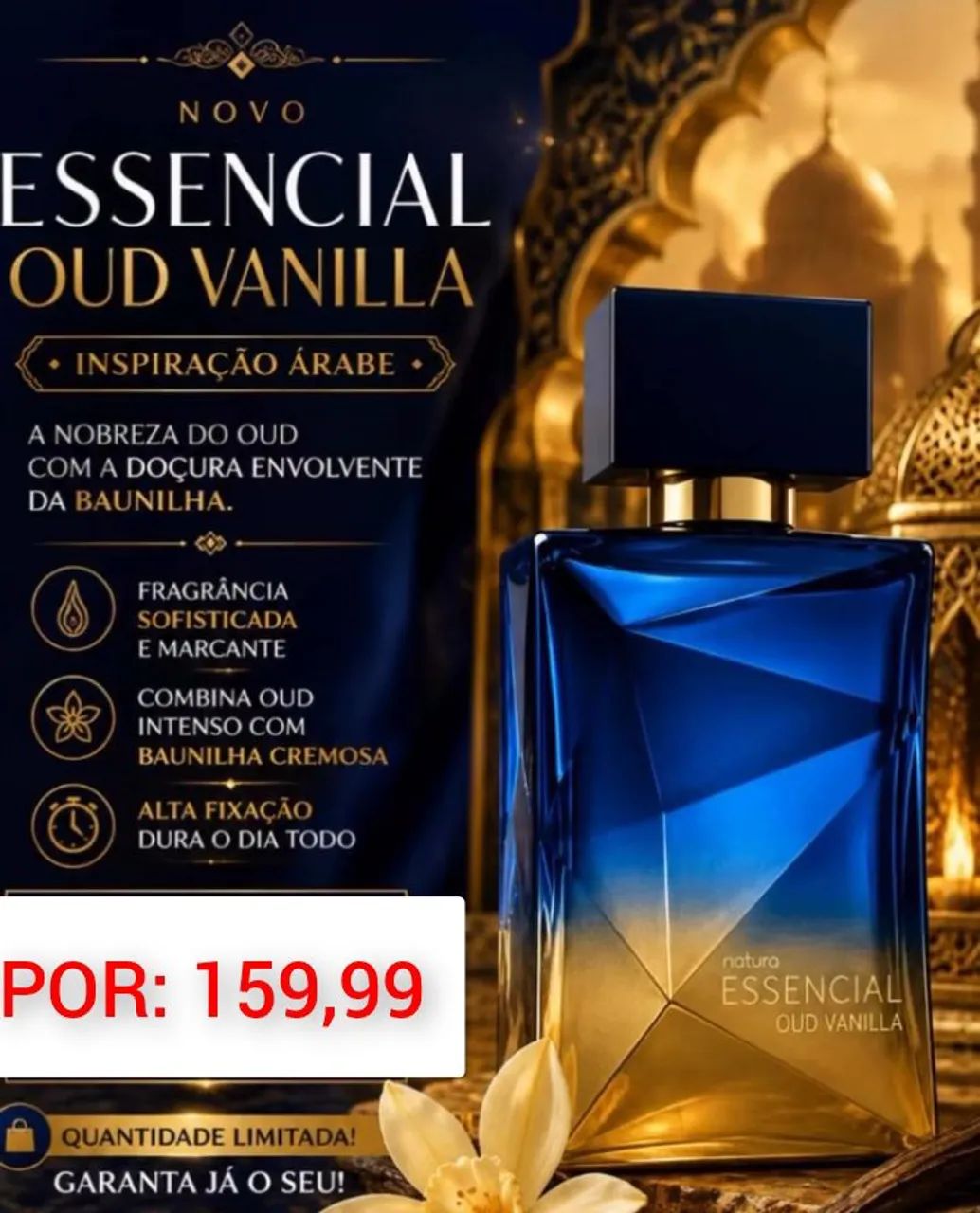 Perfumes Natura Boticário Eudora - Foto 3