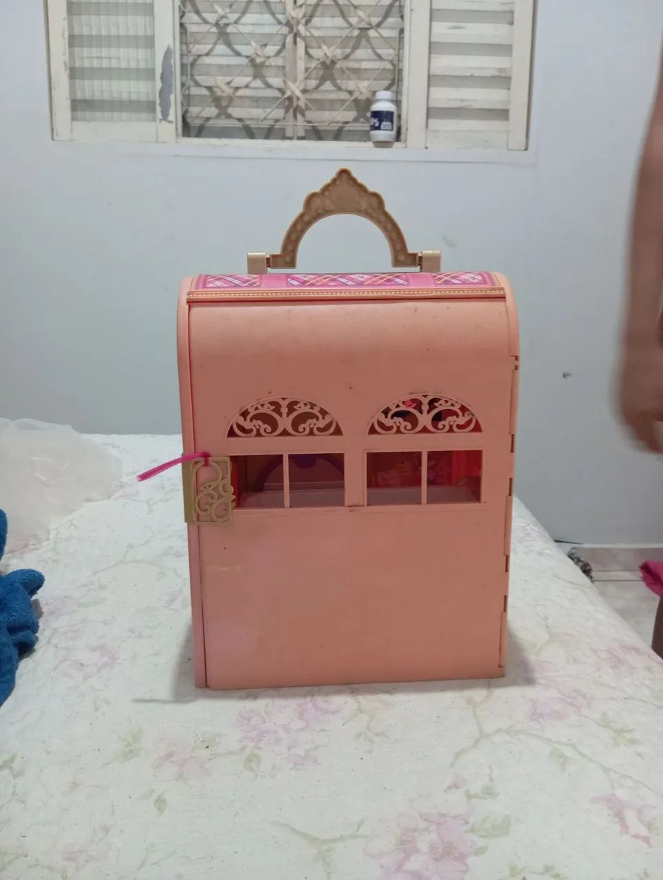 Casa da Barbie e quarto da Barbie  - Foto 3