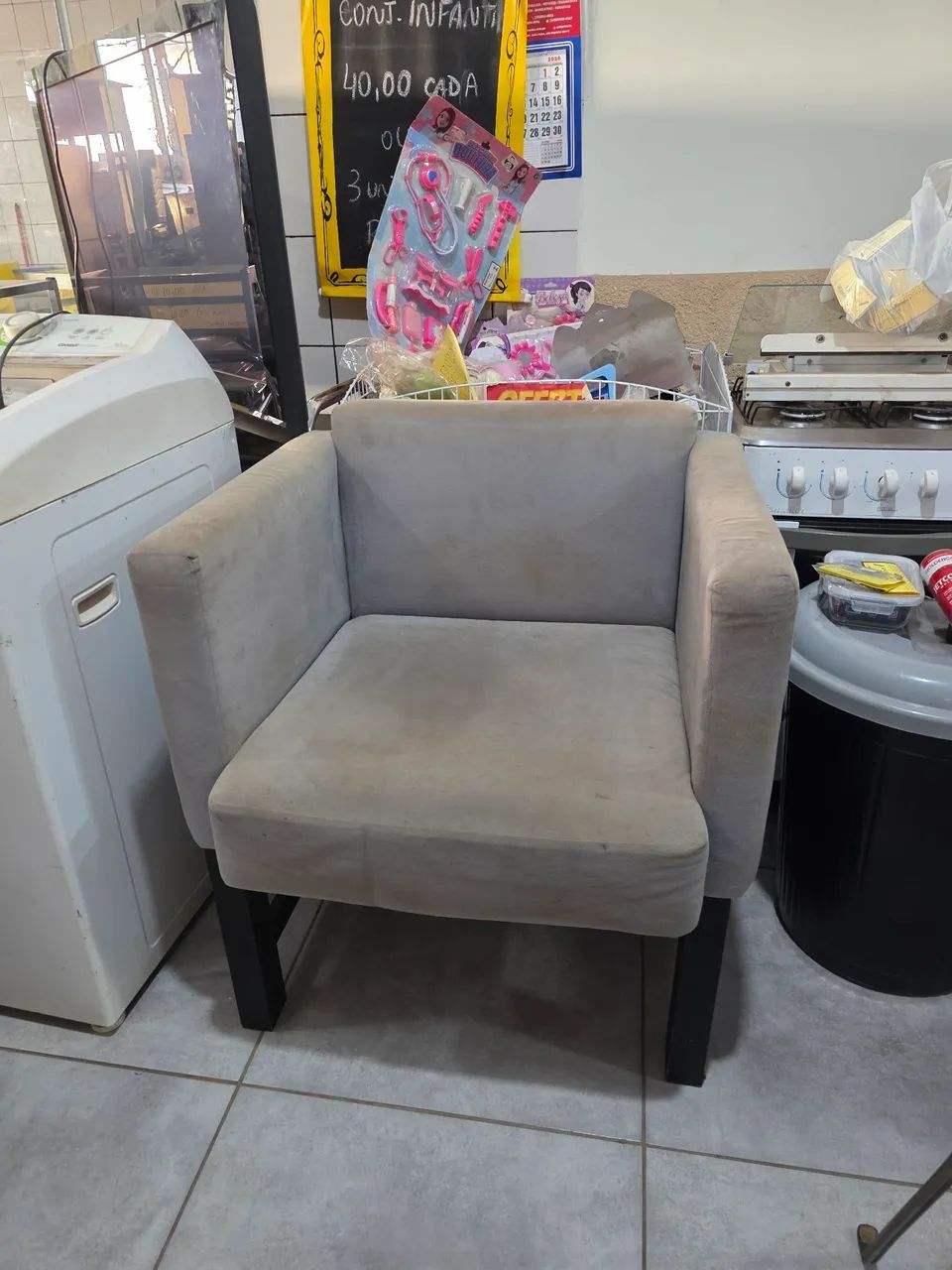 Poltronas plus size.. . - Foto 2