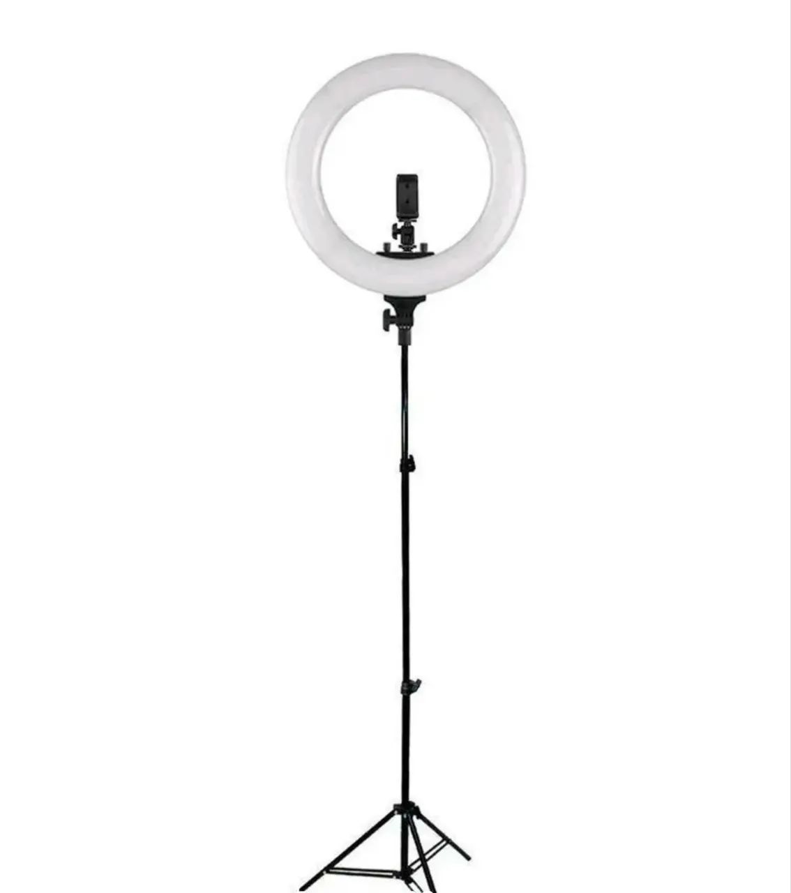 Iluminação pra fotos e vídeos 