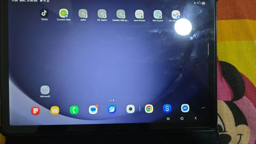 Tablet sansung  5 g e Wi-Fi  - Foto 3