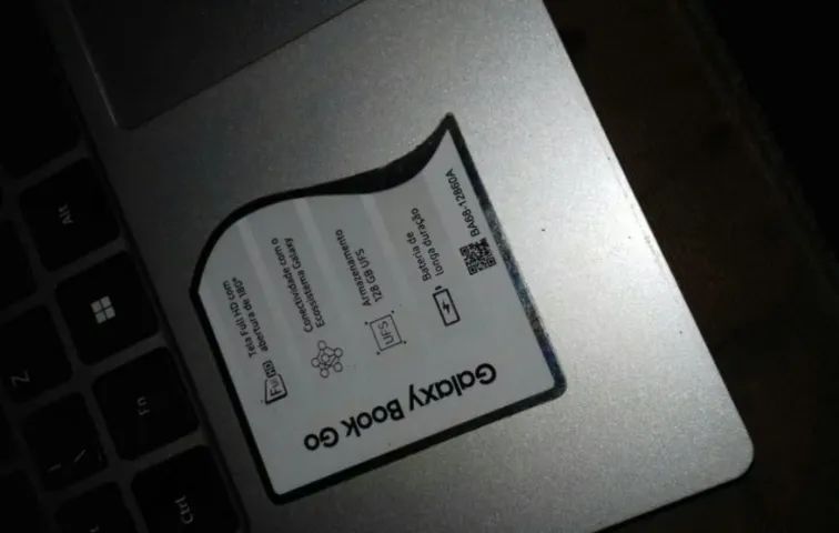 Notebook Samsung Windows 11 galaxybook seminovo - Foto 5