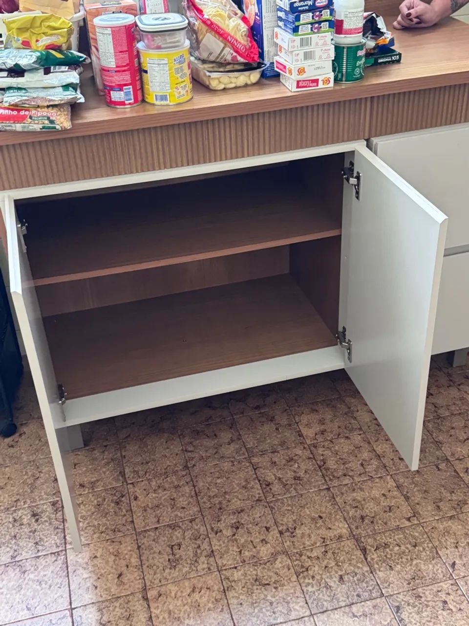 Vendo 2 Armários cozinha  - Foto 3
