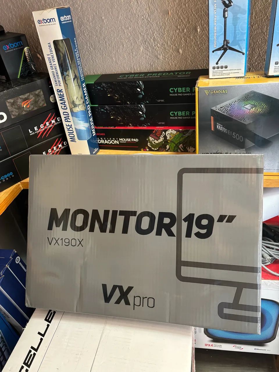 Monitor Gamer VXPro 19? 60HZ HDMI