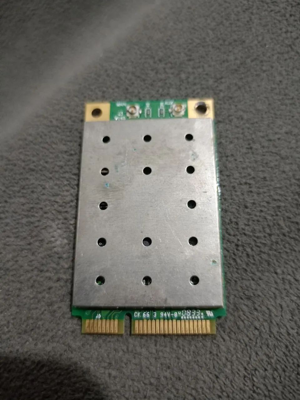 placa de rede sem fio Atheros AR5BXB63 notebook Hp dv5 e dv7 - Foto 2