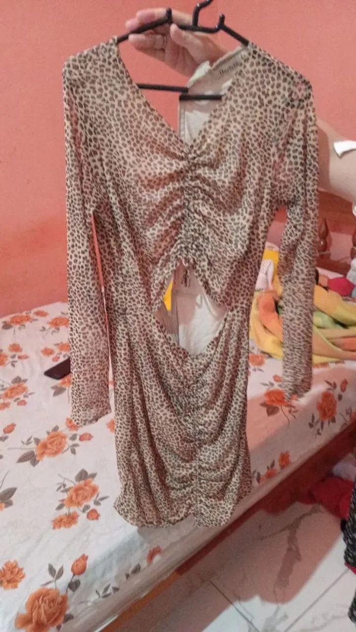 Roupas novas e simi novas M - Foto 4