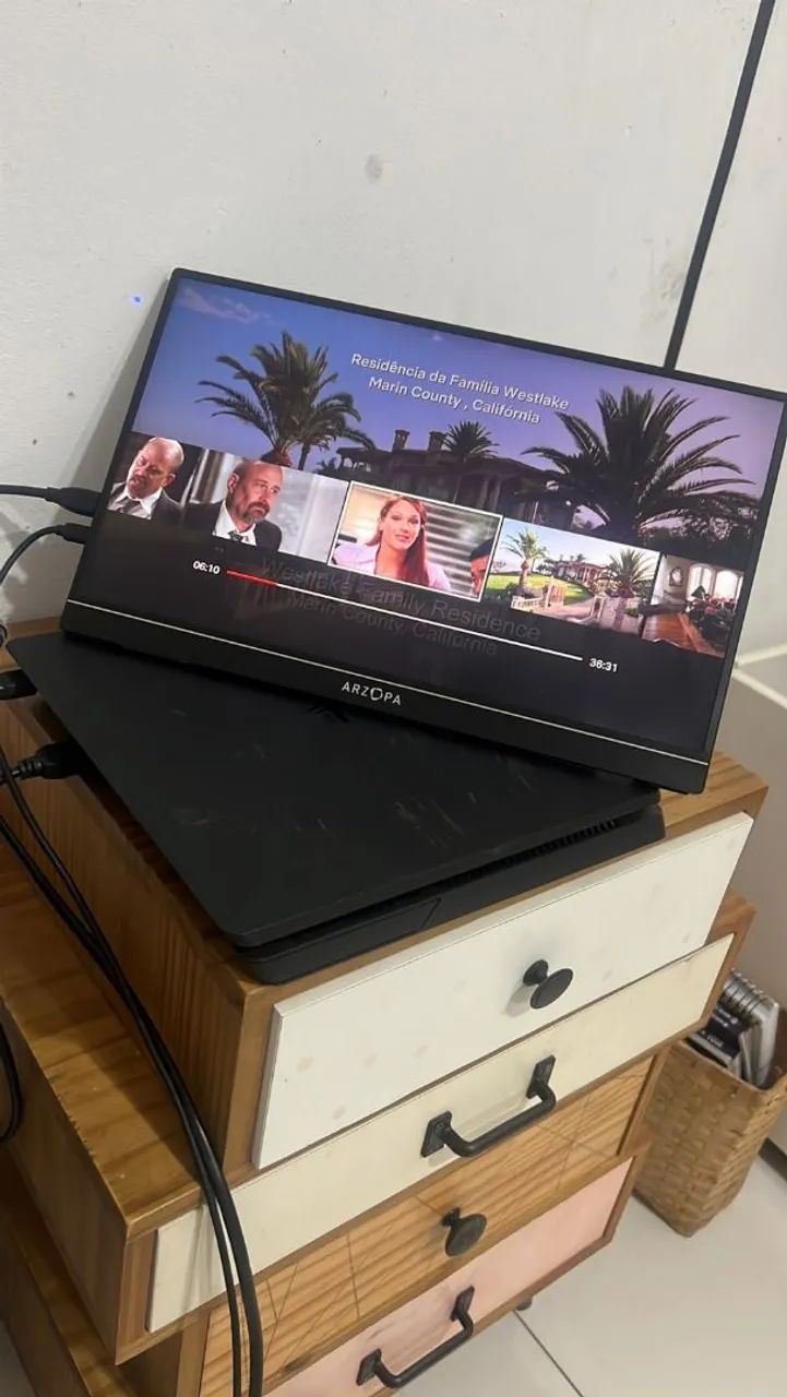 Monitor arzopa 16.1 - Foto 2