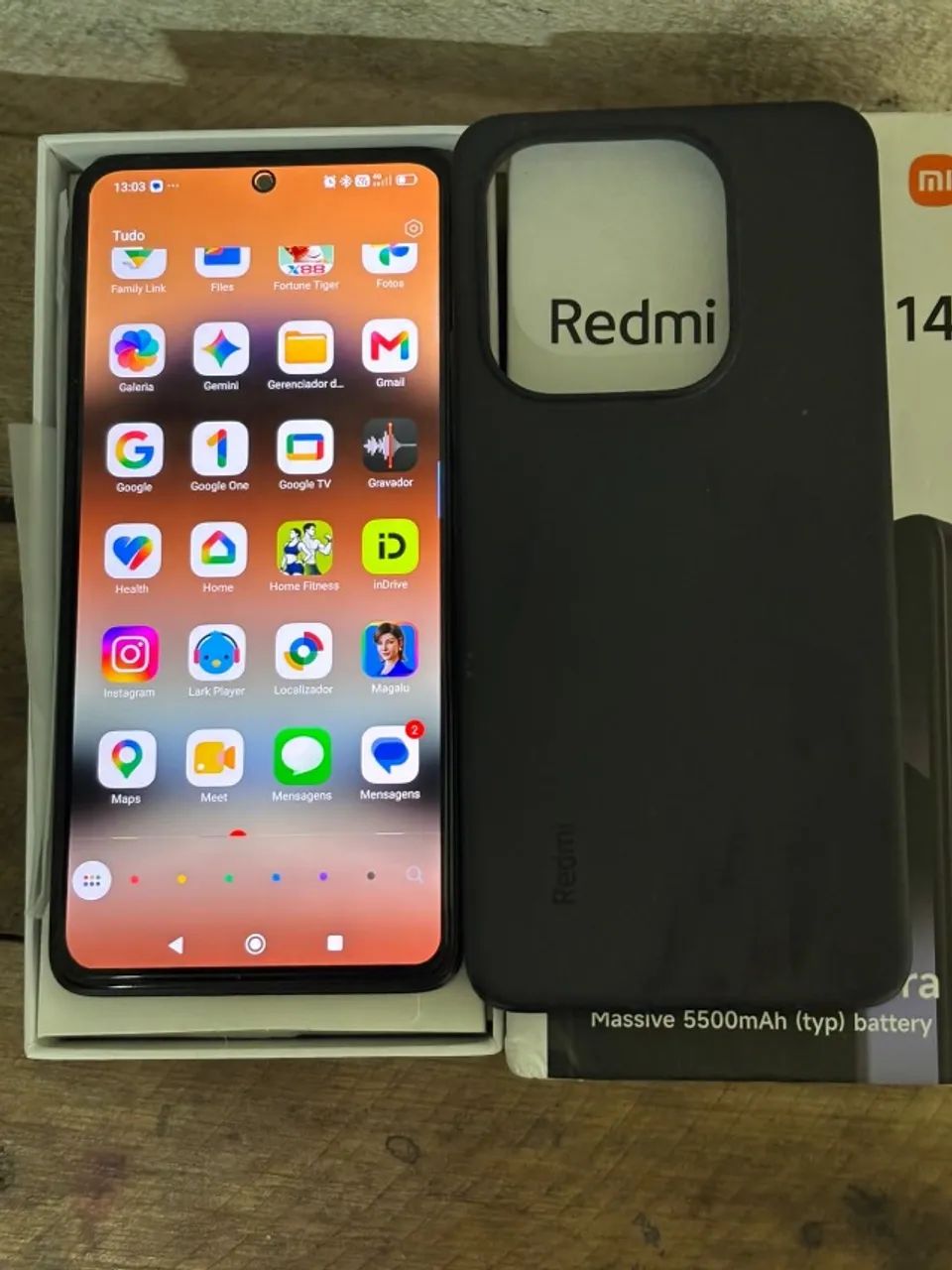 Vendo celular smartphone xaomi 14 - Foto 2