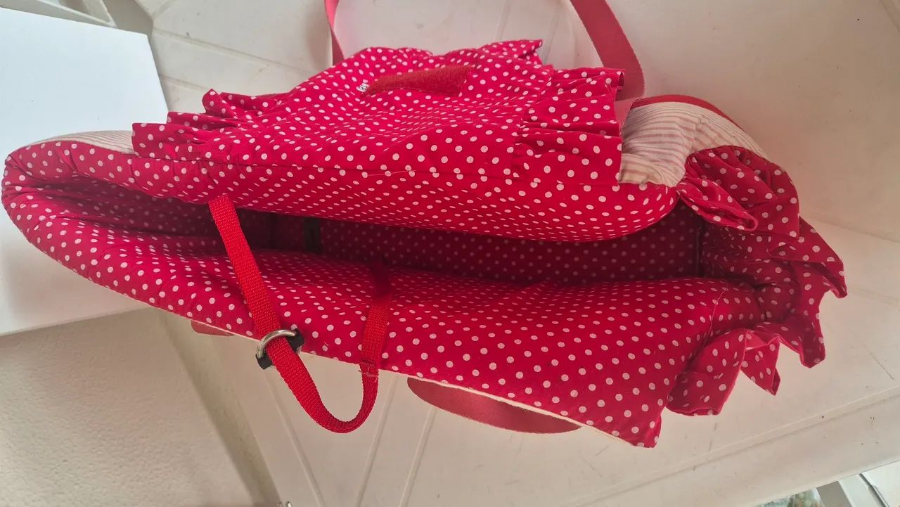 Vendo bolsa pet - Foto 4