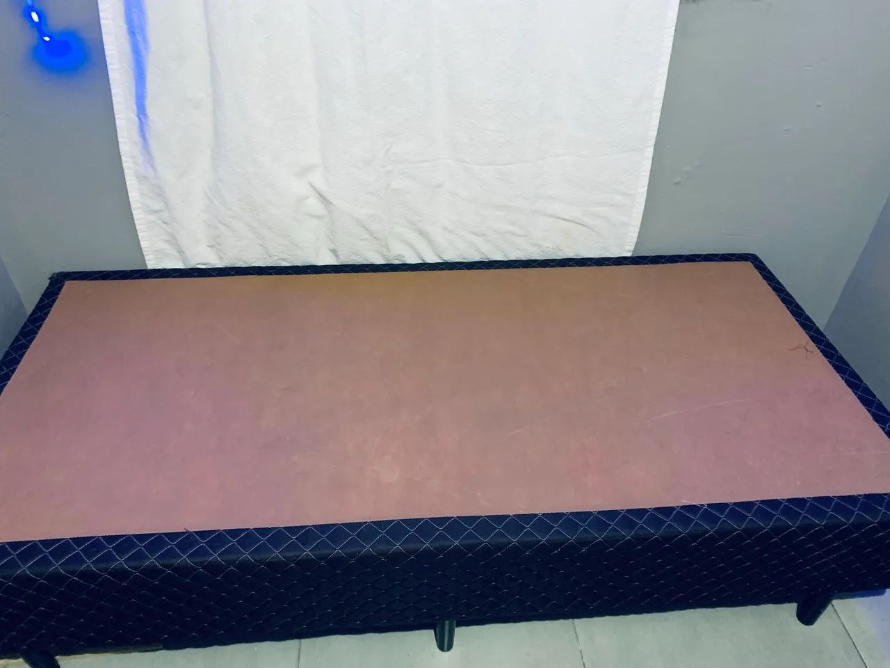 CAMA BOX/COLCHÃO+BASE - Foto 4